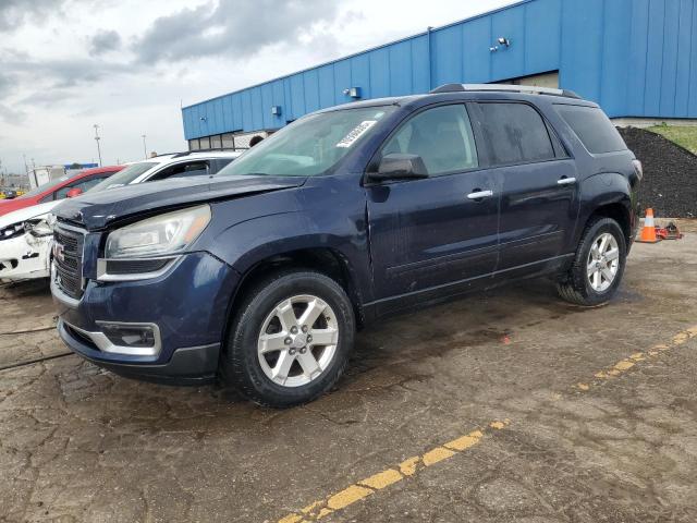 2015 GMC ACADIA SLE, 