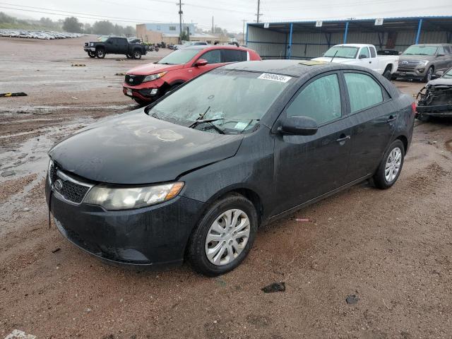 2012 KIA FORTE EX, 
