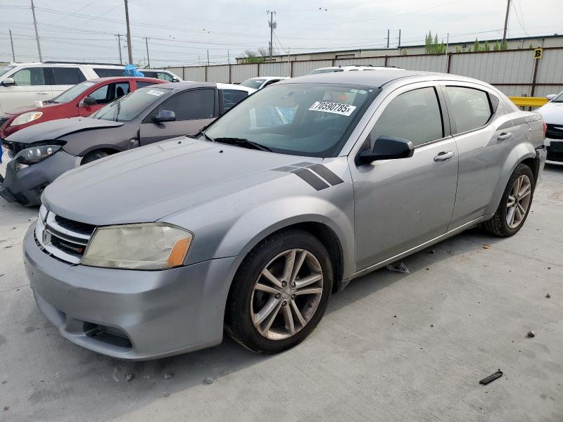 2013 DODGE AVENGER SE, 