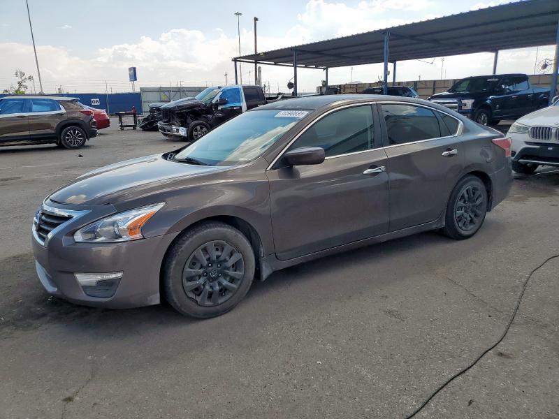 2015 NISSAN ALTIMA 2.5, 