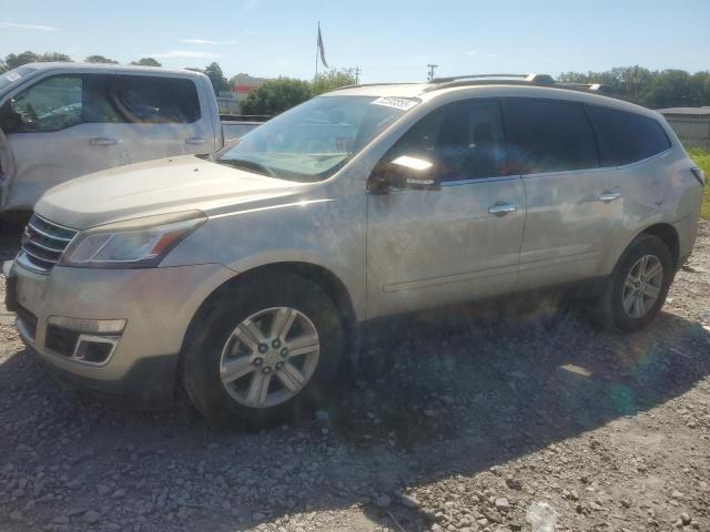 2014 CHEVROLET TRAVERSE LT, 