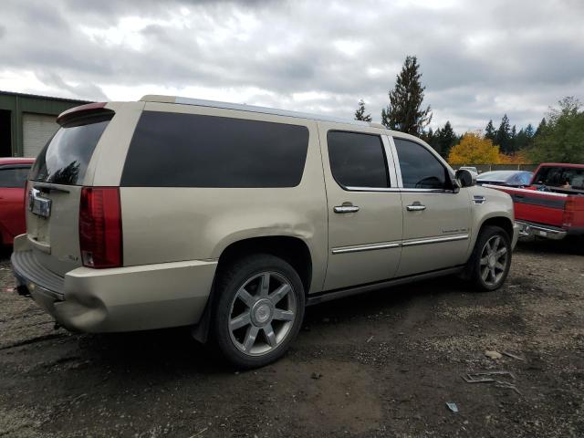 1GYFK66897R302035 - 2007 CADILLAC ESCALADE ESV TAN photo 3