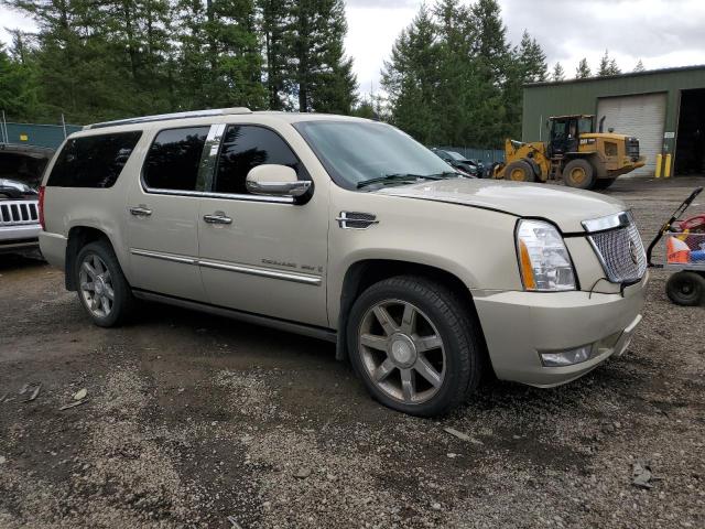 1GYFK66897R302035 - 2007 CADILLAC ESCALADE ESV TAN photo 4