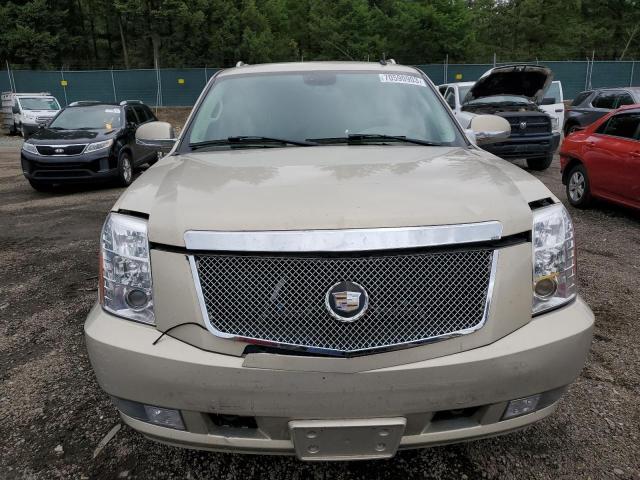 1GYFK66897R302035 - 2007 CADILLAC ESCALADE ESV TAN photo 5