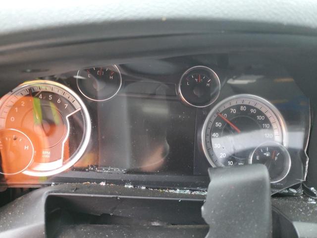 1C6RR7GT5GS142632 - 2016 RAM 1500 SLT BLUE photo 9