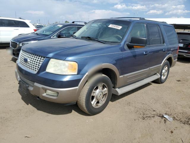 2003 FORD EXPEDITION EDDIE BAUER, 