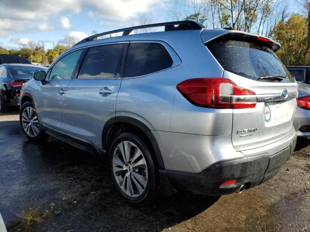 4S4WMAHD2M3407958 - 2021 SUBARU ASCENT PREMIUM SILVER photo 2