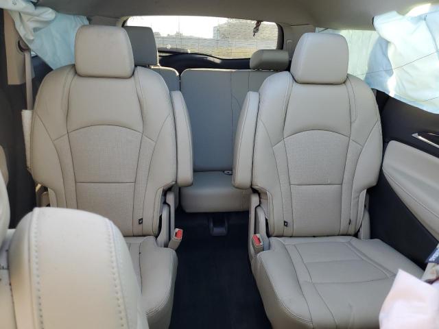 5GAERBKW2LJ305203 - 2020 BUICK ENCLAVE ESSENCE 红色 照片 10