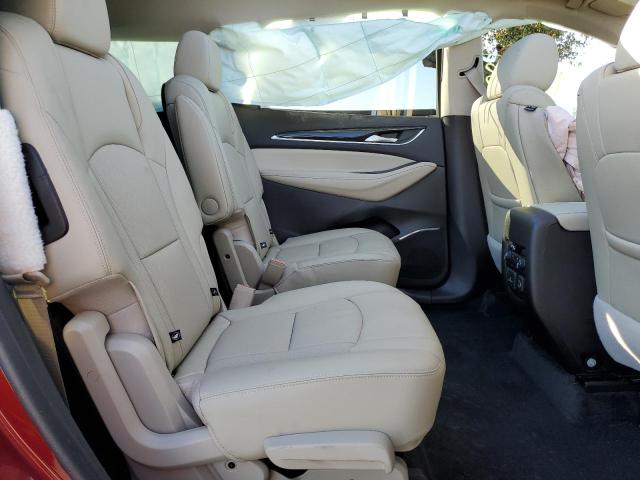 5GAERBKW2LJ305203 - 2020 BUICK ENCLAVE ESSENCE 红色 照片 11