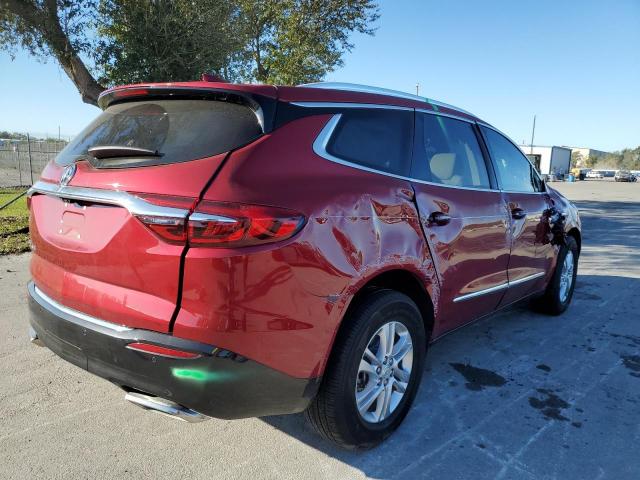 5GAERBKW2LJ305203 - 2020 BUICK ENCLAVE ESSENCE 红色 照片 3