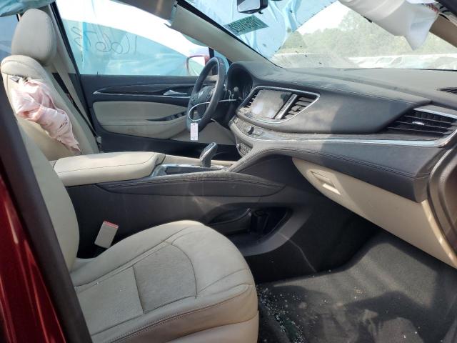 5GAERBKW2LJ305203 - 2020 BUICK ENCLAVE ESSENCE 红色 照片 7