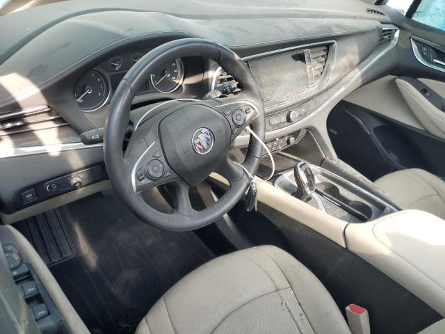 5GAERBKW2LJ305203 - 2020 BUICK ENCLAVE ESSENCE 红色 照片 8