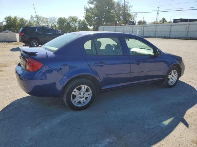 1G1AK55F977234544 - 2007 CHEVROLET COBALT LS BLUE photo 3