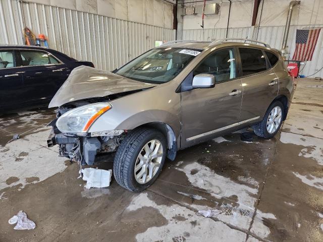 2011 NISSAN ROGUE S, 
