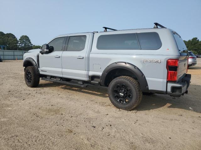 1FT8W2BT0REC89949 - 2024 FORD F250 SUPER DUTY GRAY photo 2