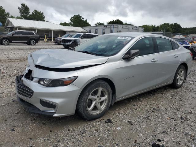 2017 CHEVROLET MALIBU LS, 