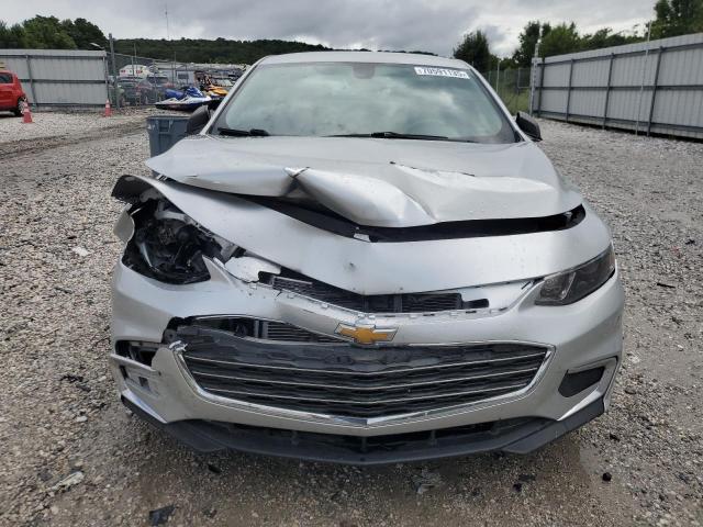 1G1ZB5ST2HF225379 - 2017 CHEVROLET MALIBU LS 银色 照片 5