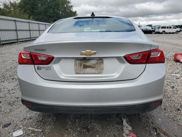 1G1ZB5ST2HF225379 - 2017 CHEVROLET MALIBU LS 银色 照片 6