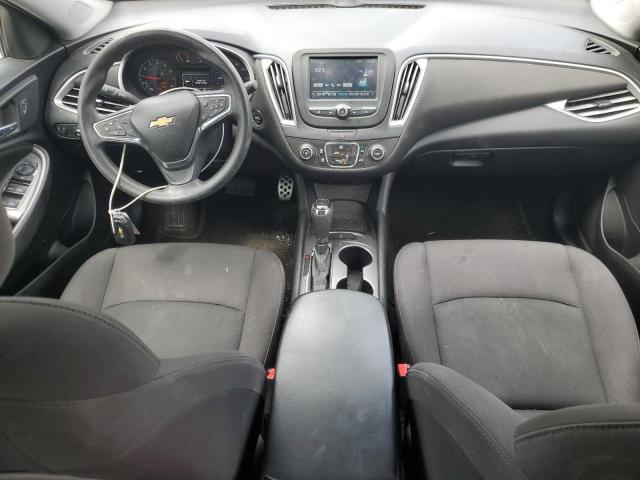 1G1ZB5ST2HF225379 - 2017 CHEVROLET MALIBU LS 银色 照片 8