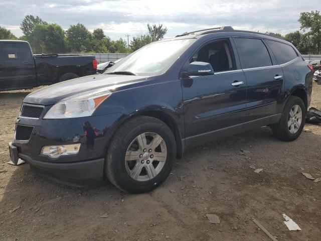2012 CHEVROLET TRAVERSE LT, 