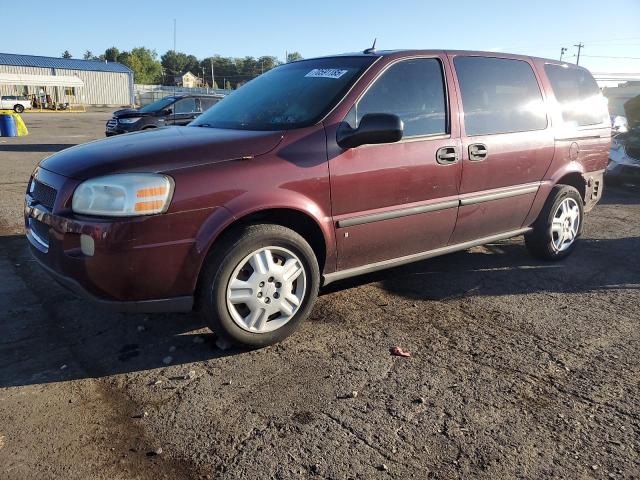 2007 CHEVROLET UPLANDER LS, 
