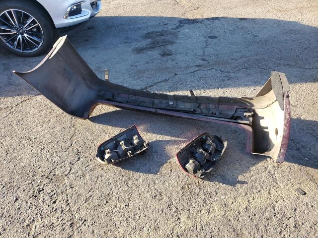 1GNDV23W27D148112 - 2007 CHEVROLET UPLANDER LS BURGUNDY photo 13