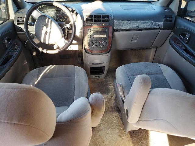 1GNDV23W27D148112 - 2007 CHEVROLET UPLANDER LS BURGUNDY photo 8