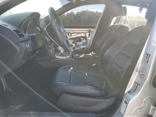 WDDGF81X29R052624 - 2009 MERCEDES-BENZ C 300 4MATIC SILVER photo 7