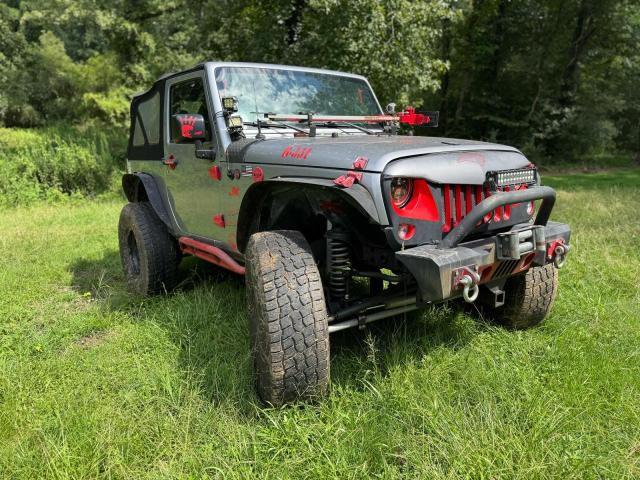 2015 JEEP WRANGLER SPORT, 