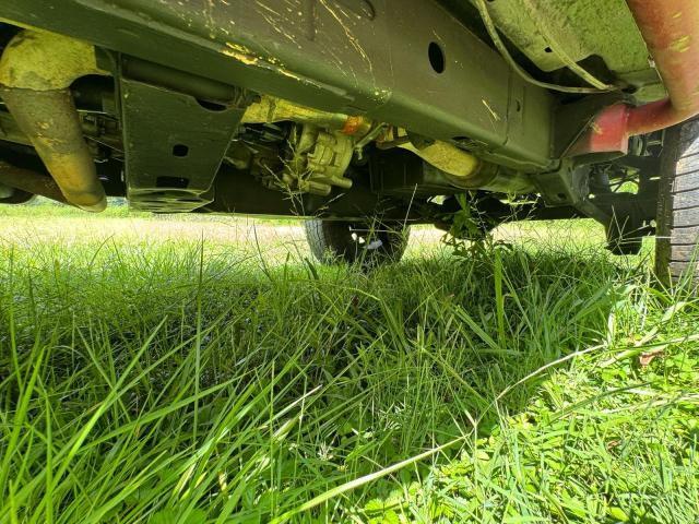 1C4AJWAG3FL738883 - 2015 JEEP WRANGLER SPORT SILVER photo 11