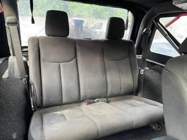 1C4AJWAG3FL738883 - 2015 JEEP WRANGLER SPORT SILVER photo 6