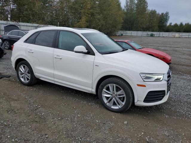 WA1BCCFS5JR003882 - 2018 AUDI Q3 PREMIUM WHITE photo 4