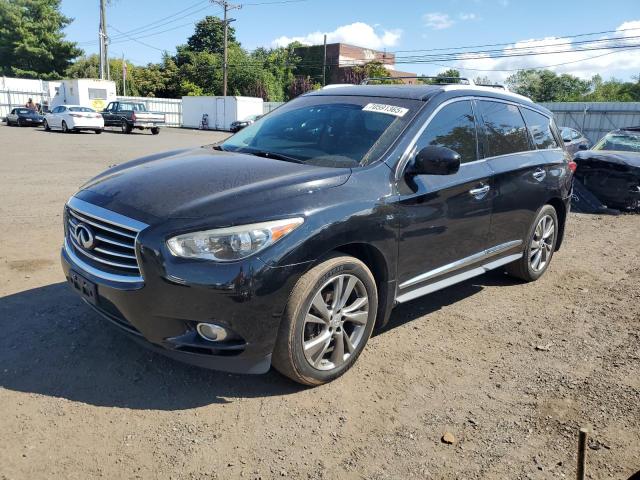 2014 INFINITI QX60, 