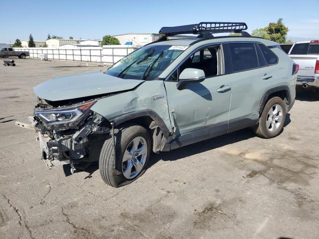 2021 TOYOTA RAV4 XLE, 