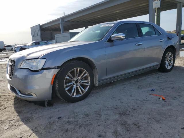 2017 CHRYSLER 300C, 