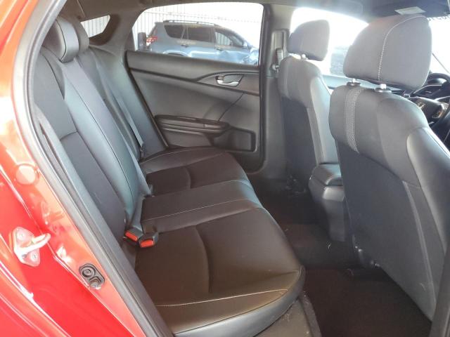 2HGFC2F89KH545527 - 2019 HONDA CIVIC SPORT Красный фото 10