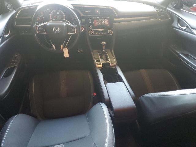 2HGFC2F89KH545527 - 2019 HONDA CIVIC SPORT Красный фото 8