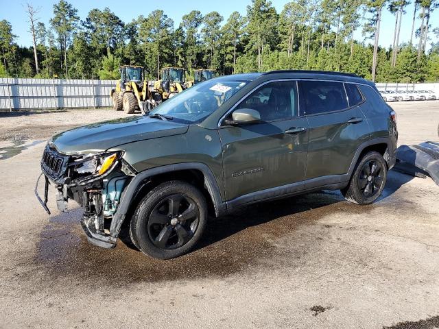 2019 JEEP COMPASS LATITUDE, 