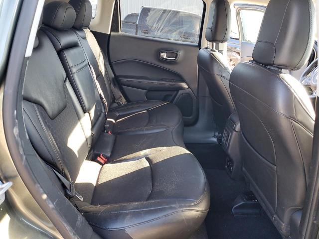 3C4NJCBB0KT699400 - 2019 JEEP COMPASS LATITUDE მწვანე ფოტო 11