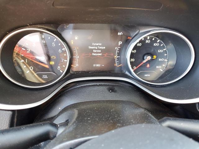 3C4NJCBB0KT699400 - 2019 JEEP COMPASS LATITUDE მწვანე ფოტო 9