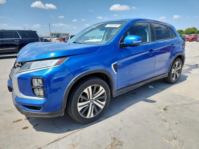 2020 MITSUBISHI OUTLANDER SE, 