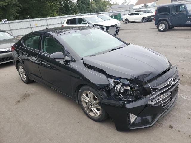 5NPD84LF7KH429854 - 2019 HYUNDAI ELANTRA SEL BLACK photo 4