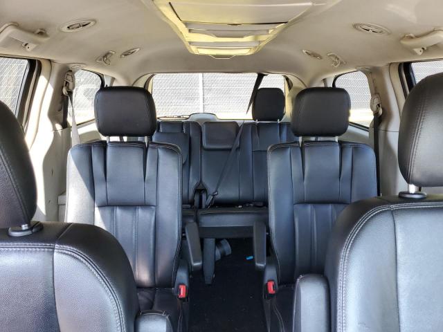 2C4RC1BG5GR268959 - 2016 CHRYSLER TOWN & COU TOURING 金色 照片 10