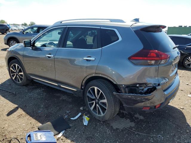 5N1AT2MV2KC765866 - 2019 NISSAN ROGUE S Grau Foto 2