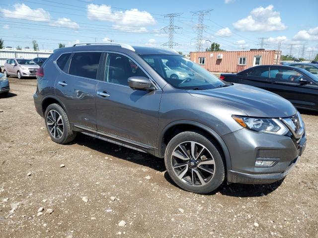 5N1AT2MV2KC765866 - 2019 NISSAN ROGUE S Grau Foto 4