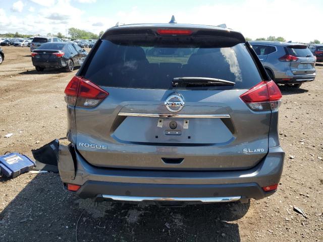 5N1AT2MV2KC765866 - 2019 NISSAN ROGUE S Grau Foto 6