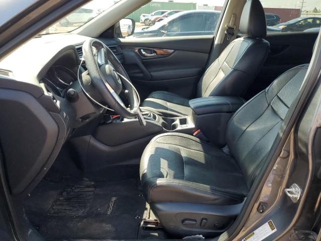 5N1AT2MV2KC765866 - 2019 NISSAN ROGUE S Grau Foto 7