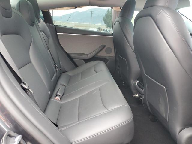 5YJ3E1EA9SF039776 - 2025 TESLA MODEL 3 GRAY photo 10