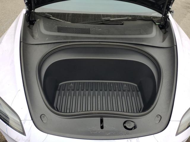 5YJ3E1EA9SF039776 - 2025 TESLA MODEL 3 GRAY photo 11