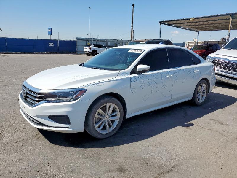 2021 VOLKSWAGEN PASSAT S, 